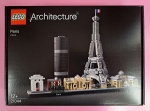 LEGO®LEGO Architecture ParisArticle-No: 5702016368314