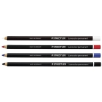 STAEDTLERDry marker Lumocolor® permanent glassochrome, white 108 20-0Article-No: 4007817105276