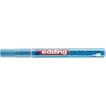 EDDINGGloss paint marker 780, 0.8mm, round tip, light blue metallic 780-9-070Article-No: 4057305016096