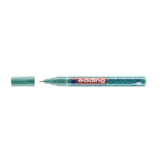 EDDINGGloss paint marker 780, 0.8 mm, round tip, metallic green 780-9-074Article-No: 4057305016058