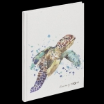 PagnaNotebook A5 dotted turtle motif 26092-15Article-No: 4009212061898
