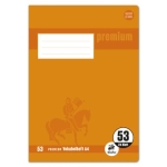 STAUFEN PREMIUMVocabulary booklet Academy, A4, 90g/m², 24 sheets 734010453Article-No: 4006050104534