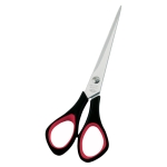 WEDOSoft scissors, left-handed. Stainless steel, 16cm, pointed 976 651Article-No: 4003801790077