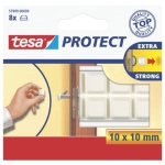TESAProtect® protective buffer, 10 x 10 mm, white, 8 pieces 57899-00000-00Article-No: 4042448885074