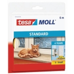 TESAFoam seal tesamoll® STANDARD I-profile, 6 m x 9 m 05559-00100-00-Price for 6 meterArticle-No: 4042448102409