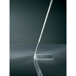 SIGELTable stand acrylic, A5 portrait, angled TA212Article-No: 4004360981791