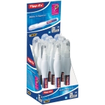 TIPP-EXCorrection pen Shaken Squeeze 8ml white TIPP-EX 8024202 8024202Article-No: 3086126100685