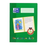 OXFORDStory book, A4, 16 sheets, Lin.2G, lined 100050092Article-No: 4006144936492