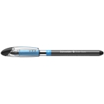 SCHNEIDERBallpoint pen Slider Basic, cap model, F, black 151001Article-No: 4004675043795