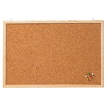 FRANKENCork board 40 x 60 cm brown CC-KT4060Article-No: 4016946060691