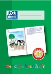 OxfordWriting exercise book A4 16 sheets Lin 4G story bookArticle-No: 4006144951655