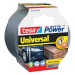 TESAGewebeklebeband tesa® extra Power Universal, 50mmx10m, silber 56348-00000-06-Preis für 10 MeterArtikel-Nr: 4005800015274