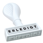 WEDOStempel Text Erledigt , 45x6mm 193 16Artikel-Nr: 4003801005867