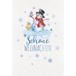 Doppeltext-Weihnachtskarte 22-1376Artikel-Nr: 9004546486220