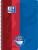 OxfordNotepad Oxford Duo A4 80 sheets 2in1 2 linesArticle-No: 5904017319443