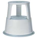 WEDORollhocker Metall, lichtgrau 212137Artikel-Nr: 4003801006383