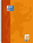 LandreSeminar pad Oxford A4- 80sheets unlined Lineatur30Article-No: 4006144949751