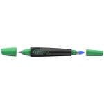 SCHNEIDERRollerball pen Breeze, with ball tip, M, royal blue, black 188804Article-No: 4004675150790