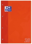 OxfordLetter pad school pad A4 50 sheets Lin28 squared double 100050353Article-No: 4006144582163