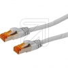EGBpatch cable flexible CAT 6A - 0.25m
