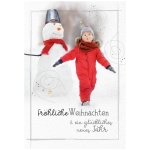 Doppeltext-Weihnachtskarte 22-1183Artikel-Nr: 9004546509172