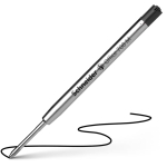 SCHNEIDERBallpoint pen refill Office 708, document-safe, M, black 7081Article-No: 4004675070814