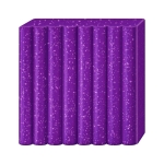 STAEDTLERModeling clay FIMO® soft, 57 g, glitter purple 8020-602-Price for 0.0570 kgArticle-No: 4006608818081
