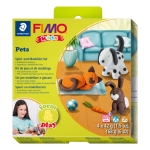 STAEDTLERModeling clay FIMO® Kids Form & Play Pets 803402LYArticle-No: 4007817806029