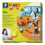 STAEDTLERModelliermasse FIMO® Kids Form & Play Pets 803402LYArtikel-Nr: 4007817806029