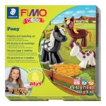 STAEDTLERModelliermasse FIMO® Kids Form & Play Pony 510 20 PR2-Preis für 0.1680 kgArtikel-Nr: 4007817806142