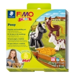 STAEDTLERModelliermasse FIMO® Kids Form & Play Pony 510 20 PR2-Preis für 0.1680 kgArtikel-Nr: 4007817806142