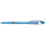 SCHNEIDERBallpoint pen Slider Basic, cap model, XB, light blue 151210Article-No: 4004675054197