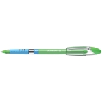 SCHNEIDERBallpoint pen Slider Basic, cap model, XB, light green 151211Article-No: 4004675054227