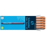 SCHNEIDERBallpoint pen Slider Basic, cap model, XB, orange 151206Article-No: 4004675054104
