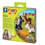 STAEDTLERModelliermasse FIMO® Kids Form & Play Pony 510 20 PR2-Preis für 0.1680 kgArtikel-Nr: 4007817806142