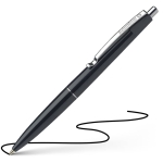 SCHNEIDERBallpoint pen Office, push-button mechanism, M, black, barrel color: black SN132901Article-No: 4004675038708