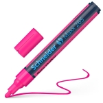 SCHNEIDERWindow marker Decomarker Maxx 265, 2-3 mm, pink 126509Article-No: 4004675007445