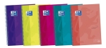 OxfordCollege pad Oxford Touch A6 120 sheets squared sorted 400088285-Price for 5 pcs.Article-No: 8412771018627
