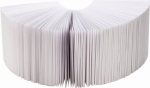 FoliaNote pad 9x9x9cm 700BL white 1 side glued FoliaArticle-No: 4001868089127