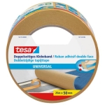 TESAAdhesive tape double-sided universal, 25 m x 50 mm 56172-00003-11-Price for 25 meterArticle-No: 4042448388704