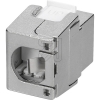 EFB ElektronikRJ45 Shortbody Keystone STP CAT6A 500MHz mit Shutter E-20093Artikel-Nr: 241505