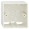 RutenbeckSurface-mounted housing for UAE-CAT connection box, white 135 105 03