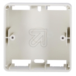 RutenbeckSurface-mounted housing for UAE-CAT connection box, pure white 135 115 03Article-No: 241955