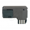 RutenbeckTAE conversion plug TS US FArticle-No: 242370