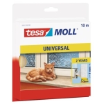 TESASealing tape tesamoll® universal foam, white, 10mx9mm 05412-00100-00-Price for 10 meterArticle-No: 4042448102720
