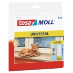 TESASealing tape tesamoll® universal foam, white, 6mx15mm 55604-00100-00-Price for 6 meterArticle-No: 4042448102706