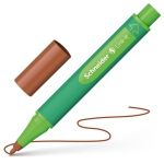 SCHNEIDERLink-It fibre pen, 1.0 mm, mahogany-brown 192007Article-No: 4004675107503