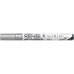 SCHNEIDERLackmarker Paint-It 061, 2 mm, chrome metallic ML06101460Artikel-Nr: 4004675161338