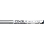SCHNEIDERPaint marker Paint-It 060, 0.8 mm, chrome metallic ML06001460Article-No: 4004675162106