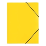 PagnaElastic folder A4 Lucy Basic PP yellow 21613-04Article-No: 4009212030870